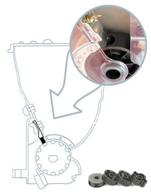Terradonis Handsämaschine JP1 (10/22) - Aldinger Technik
