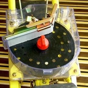 Terradonis Handsämaschine JD1 - Aldinger Technik