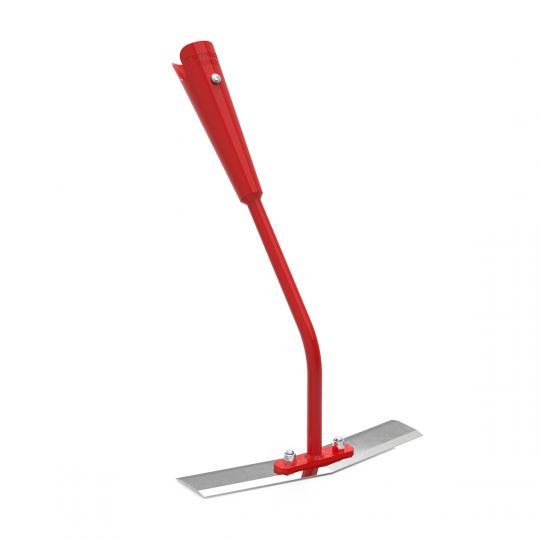 Terrateck Unkrauthacke Delta+ 180 (01/25) - Aldinger Technik