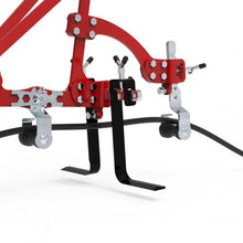 Laden Sie das Bild in den Galerie-Viewer, Terrateck Schlauchhalterung für Doppelradhacke (01/24)