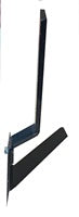 KULT Spezial-Winkelmesser 18, Winkelstiel, 450, links - Aldinger Technik