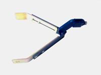 KULT Flachhäufler verstellbar, 27 - 37 - Aldinger Technik