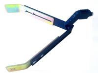 KULT Flachhäufler ganz, verstellbar, 55 - 65 - Aldinger Technik