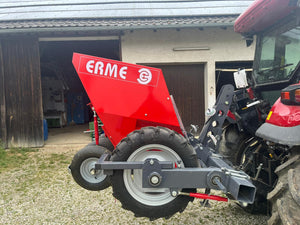ERME Knoblauchpflanzmaschine PLMS 3-reihig / GEBRAUCHT, Preis auf Anfrage