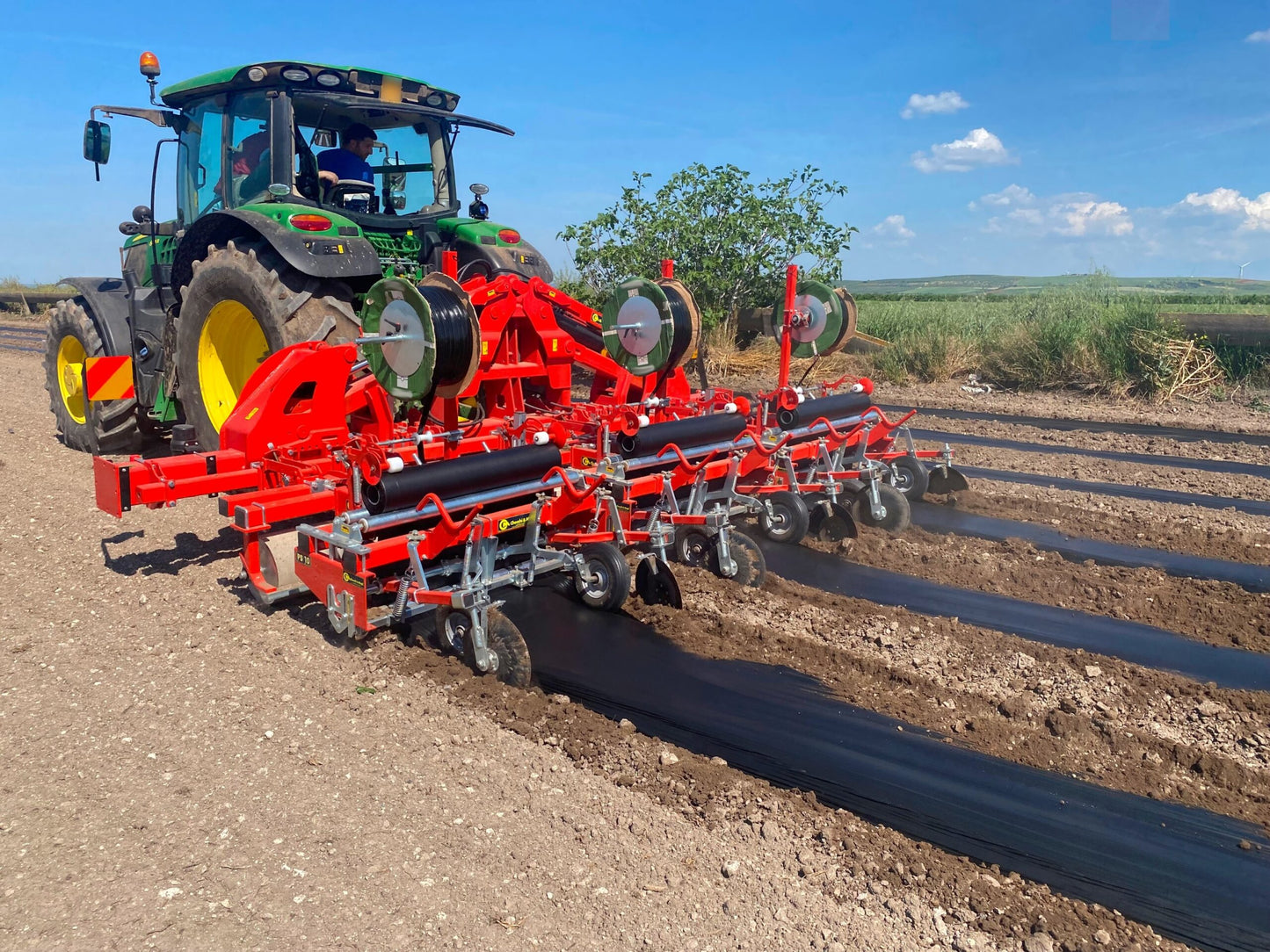 CH Folienleger PS14/19 Plus (Preis auf Anfrage) - Aldinger Technik