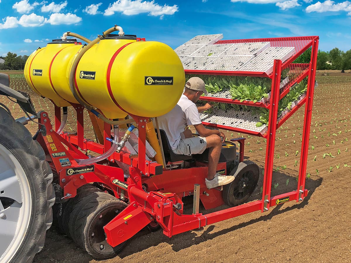 CH Trium45 (Preis auf Anfrage) - Aldinger Technik