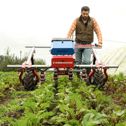 Terrateck E-Weeder (Preis auf Anfrage)