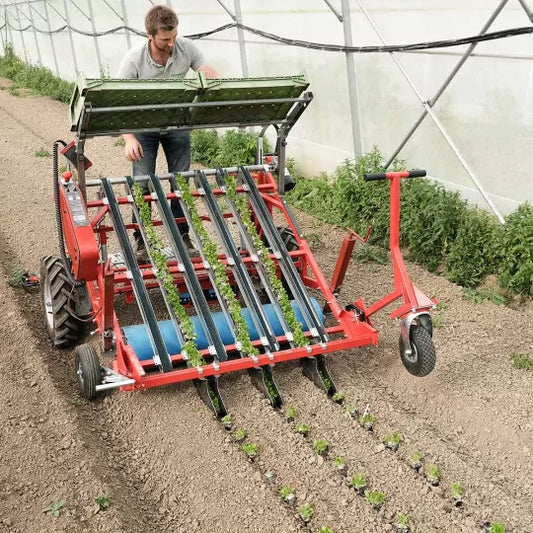 Terrateck EZY-Plant (Preis auf Anfrage) - Aldinger Technik
