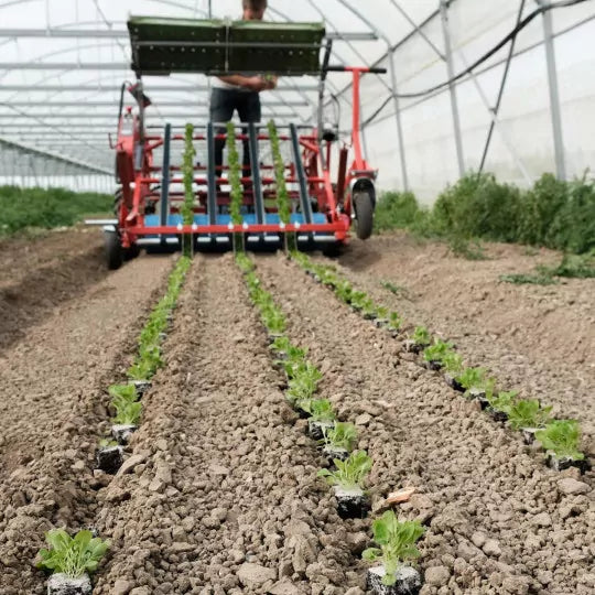 Terrateck EZY-Plant (Preis auf Anfrage) - Aldinger Technik