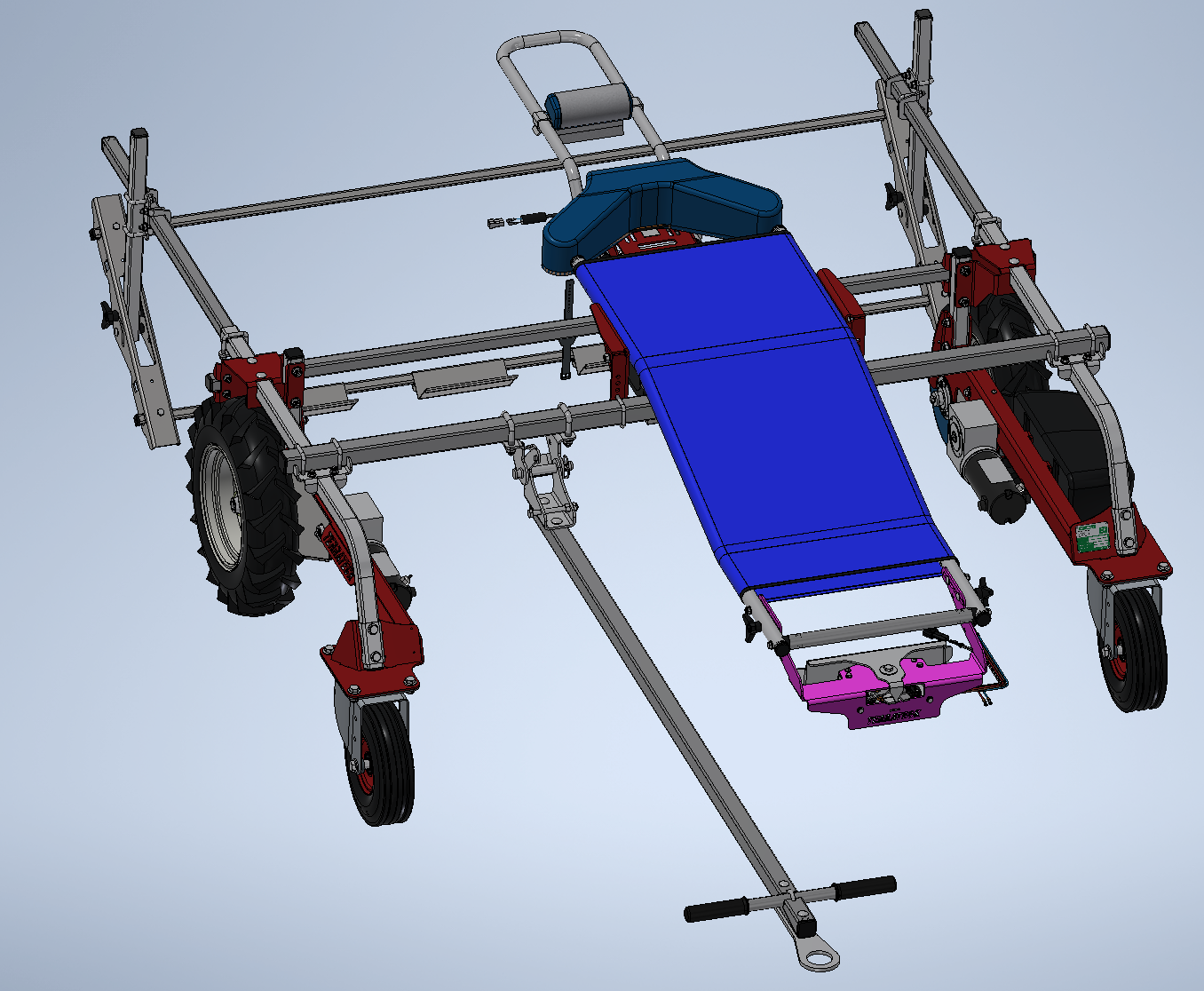 Terrateck Glider/Jäteflieger - Preis auf Anfrage