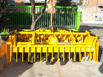 Selvatici Spatenmaschinen - Aldinger Technik