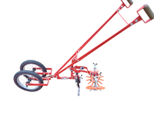 Laden Sie das Bild in den Galerie-Viewer, Gartengemüsekiosk Kombi 2