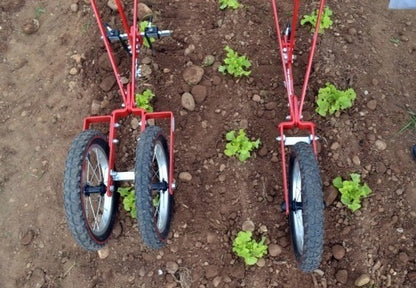 Terrateck Einradhacke "Profi" - Aldinger Technik