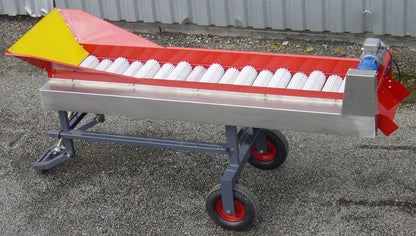 Erme Bürstentisch BR500 - Aldinger Technik