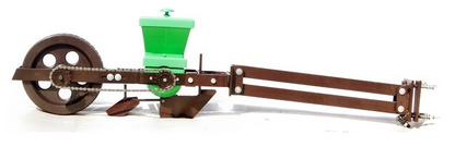 Pannon Gép Parallelogramm G-2 - Aldinger Technik