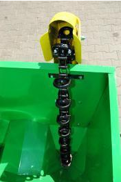 Bomet (Garmach) Kartoffelpflanzmaschine Gemini, 2reihig (Preis auf Anfrage) - Aldinger Technik