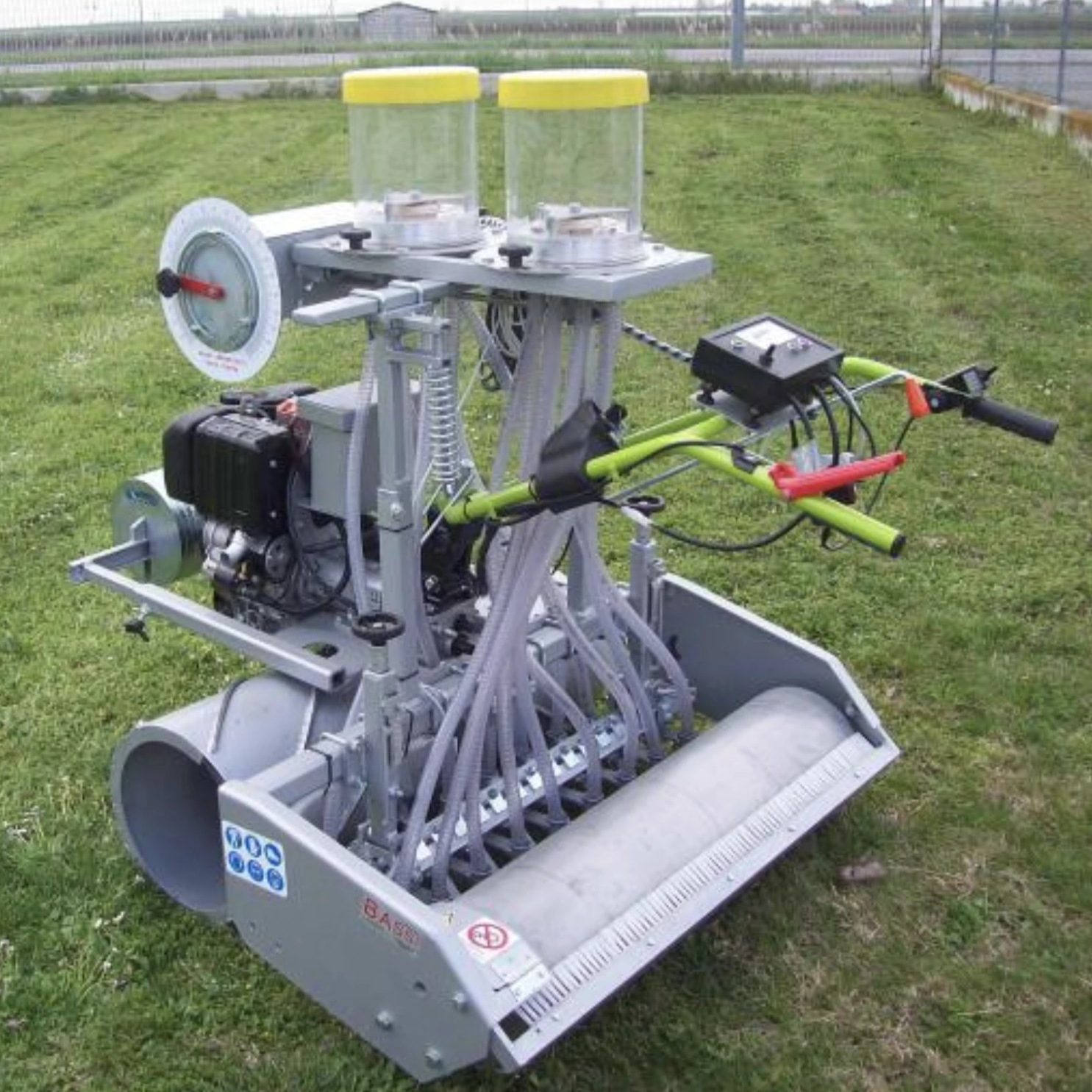 Bassi SM 2000-2 - Aldinger Technik