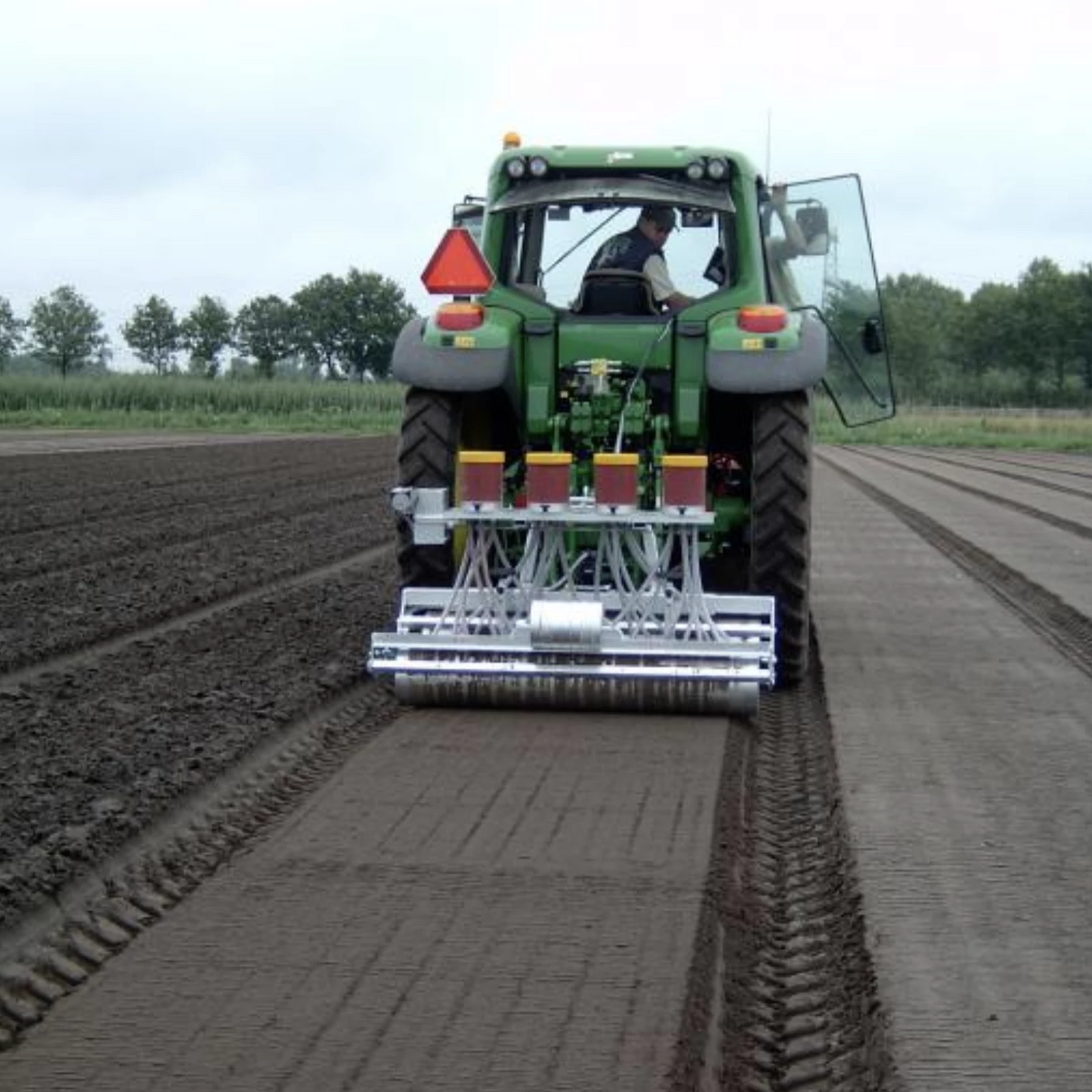 Bassi SM 2000-2 - Aldinger Technik