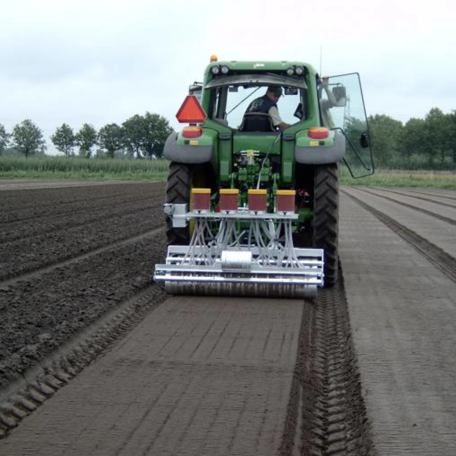 Bassi SM 2000-2 - Aldinger Technik