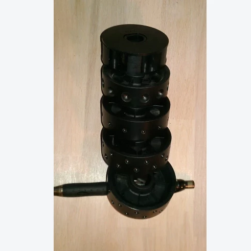 Terradonis Set 5 Särollen - Aldinger Technik