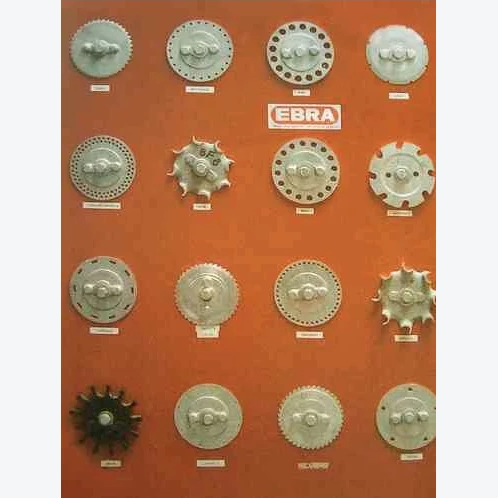 EBRA Säscheibe (verschiedene Arten) - Aldinger Technik