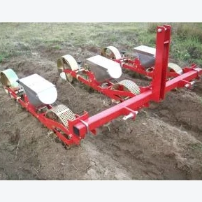 EBRA Sämaschine angehängt, 3-reihig (Preis auf Anfrage) - Aldinger Technik