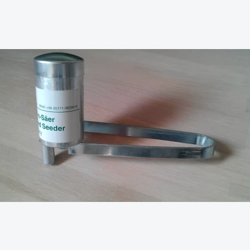 Tittel Handsägerät - Aldinger Technik