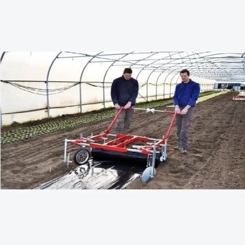 Terrateck Manueller Folienverleger - Aldinger Technik