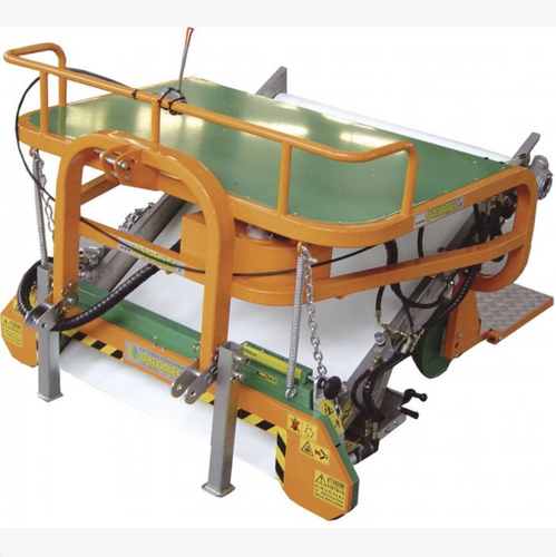 Ortomec Serie 2000 (Preis auf Anfrage) - Aldinger Technik