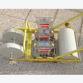 Terradonis Handsämaschine JP3 R - Aldinger Technik
