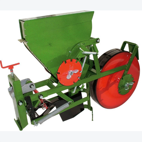 Sembdner Anhängesämaschine GSD - Aldinger Technik