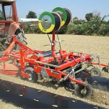 CH Dammformer-Folienleger AL-S14 PLUS (Preis auf Anfrage) - Aldinger Technik