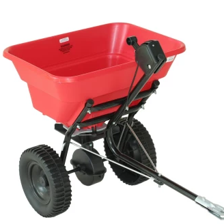 EW ATV - Streuanhänger - Aldinger Technik