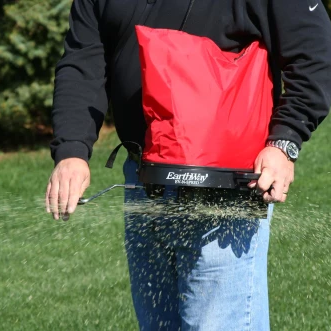 EW Handstreuer - Aldinger Technik