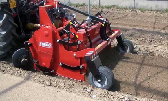 FO Beetfräse D35 (Preis auf Anfrage) - Aldinger Technik