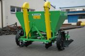 Bomet (Garmach) Kartoffelpflanzmaschine Gemini, 2reihig (Preis auf Anfrage) - Aldinger Technik