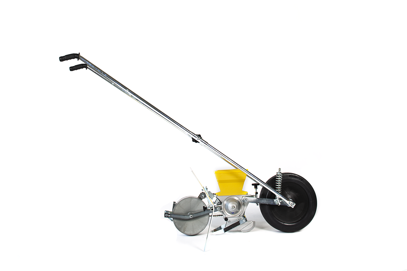 Bassi Handsämaschine 1-reihig (01/24) - Aldinger Technik