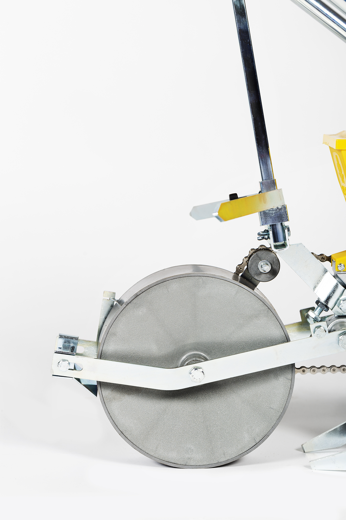 Bassi Handsämaschine 1-reihig (01/24) - Aldinger Technik