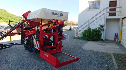 Erme Knoblauchernter mit Laubabschnitt (Box/Bag) RE1