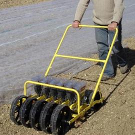 Terradonis Handsämaschine JP6 - Aldinger Technik