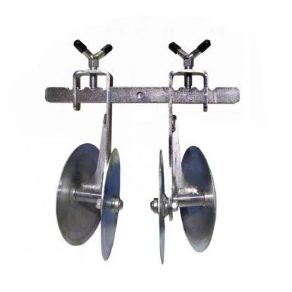 Terrateck Häufelschar - Aldinger Technik