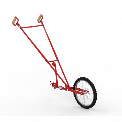 Terrateck Einradhacke 