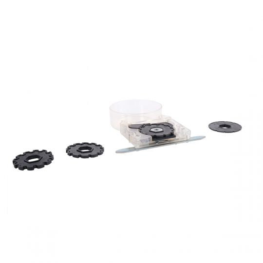 Manuelles Sägerät für Topfplatten (01/25) - Aldinger Technik