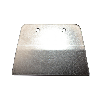 Terrateck Klinge Breite Blatthacke 120 - Aldinger Technik