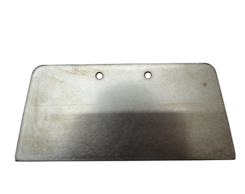 Terrateck Klinge Breite Blatthacke 180 - Aldinger Technik