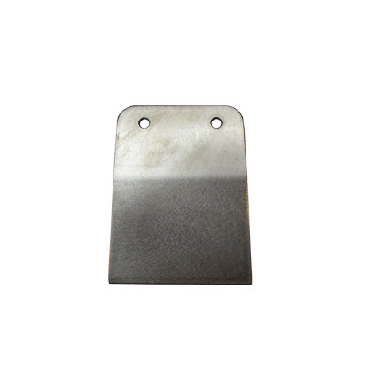 Terrateck Klinge Breite Blatthacke 80 - Aldinger Technik