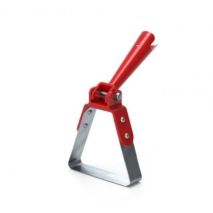 Terrateck Pendelhacke Delta 120 - Aldinger Technik