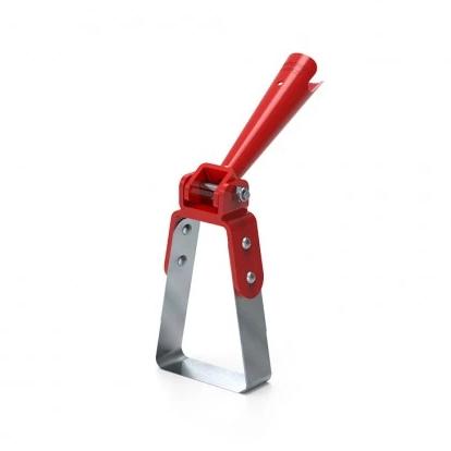 Terrateck Pendelhacke Delta 90 - Aldinger Technik