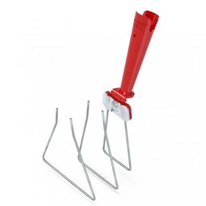 Terrateck Set Drahthacke Delta - Aldinger Technik