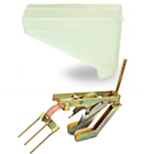 Terradonis Doppelreihenschar - Aldinger Technik